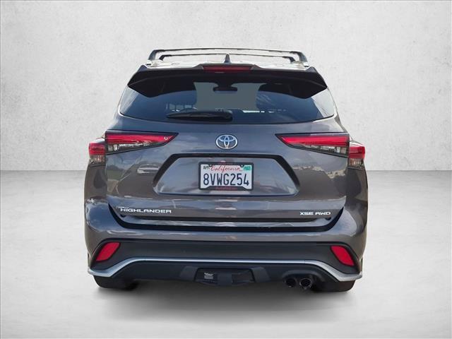 2021 Toyota Highlander - $33,459