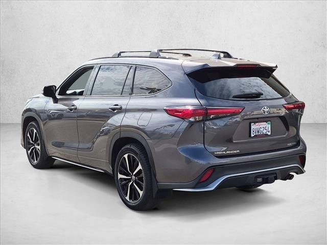 2021 Toyota Highlander - $33,459