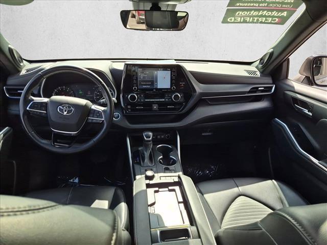 2021 Toyota Highlander - $33,459