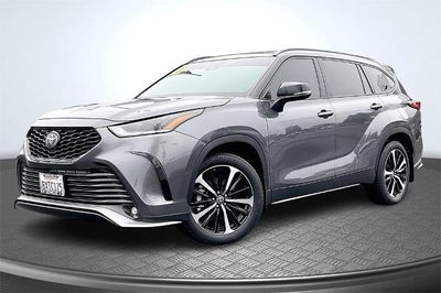 2021 Toyota Highlander AWD XSE 4DR SUV