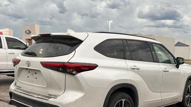 2022 Toyota Highlander XSE