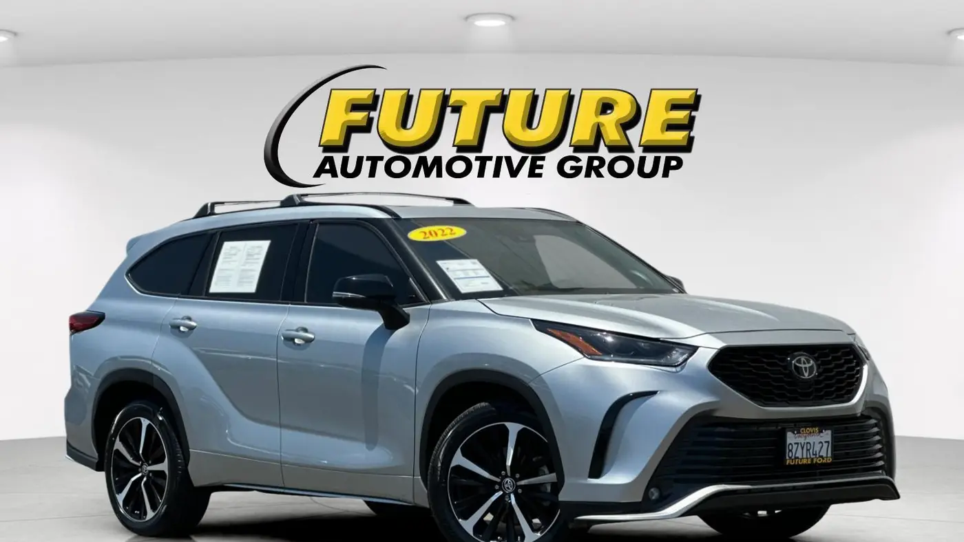 Preowned 2022 Toyota Highlander XSE for Sale