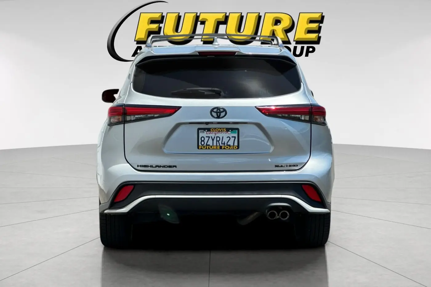 2022 Toyota Highlander - $38,625