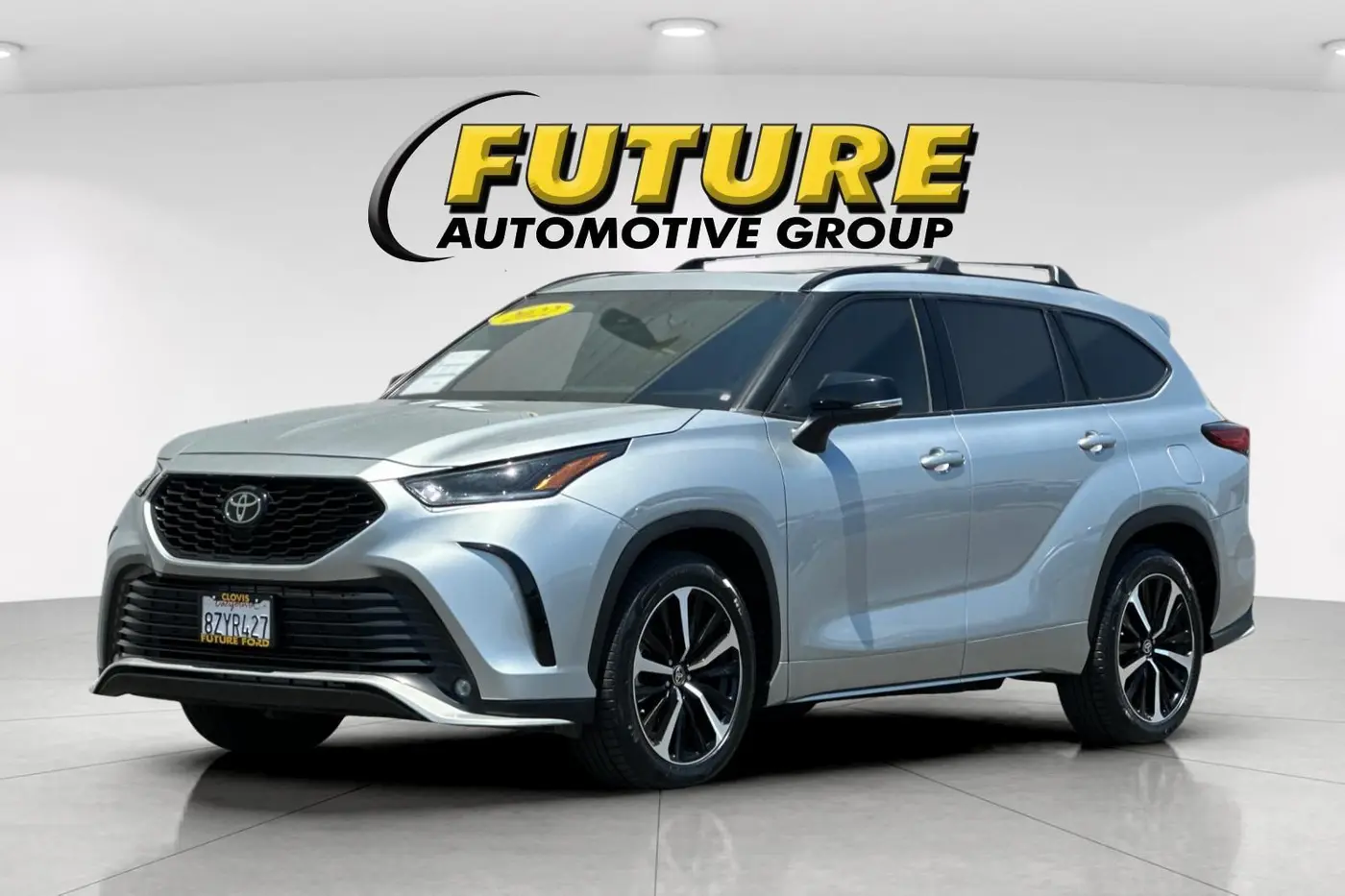 2022 Toyota Highlander - $38,625