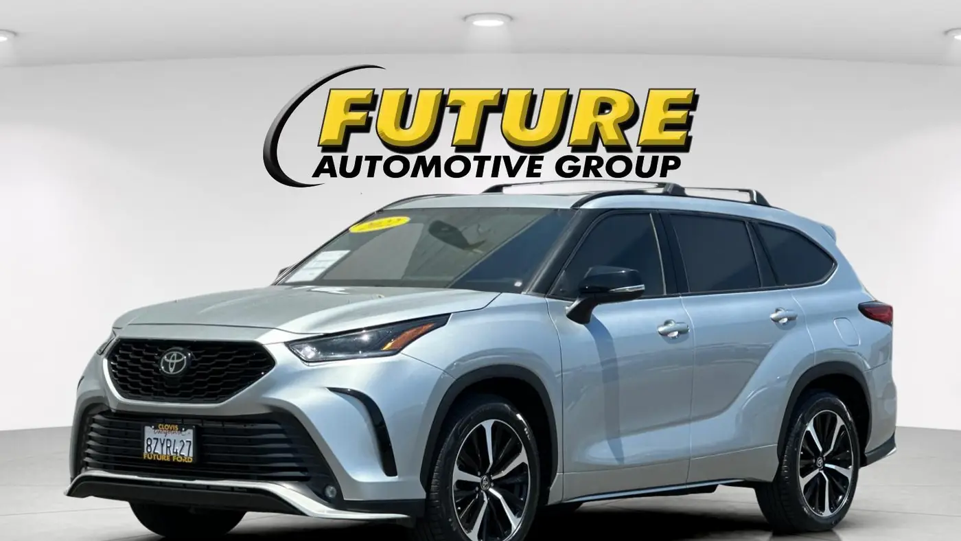 2022 Toyota Highlander XSE