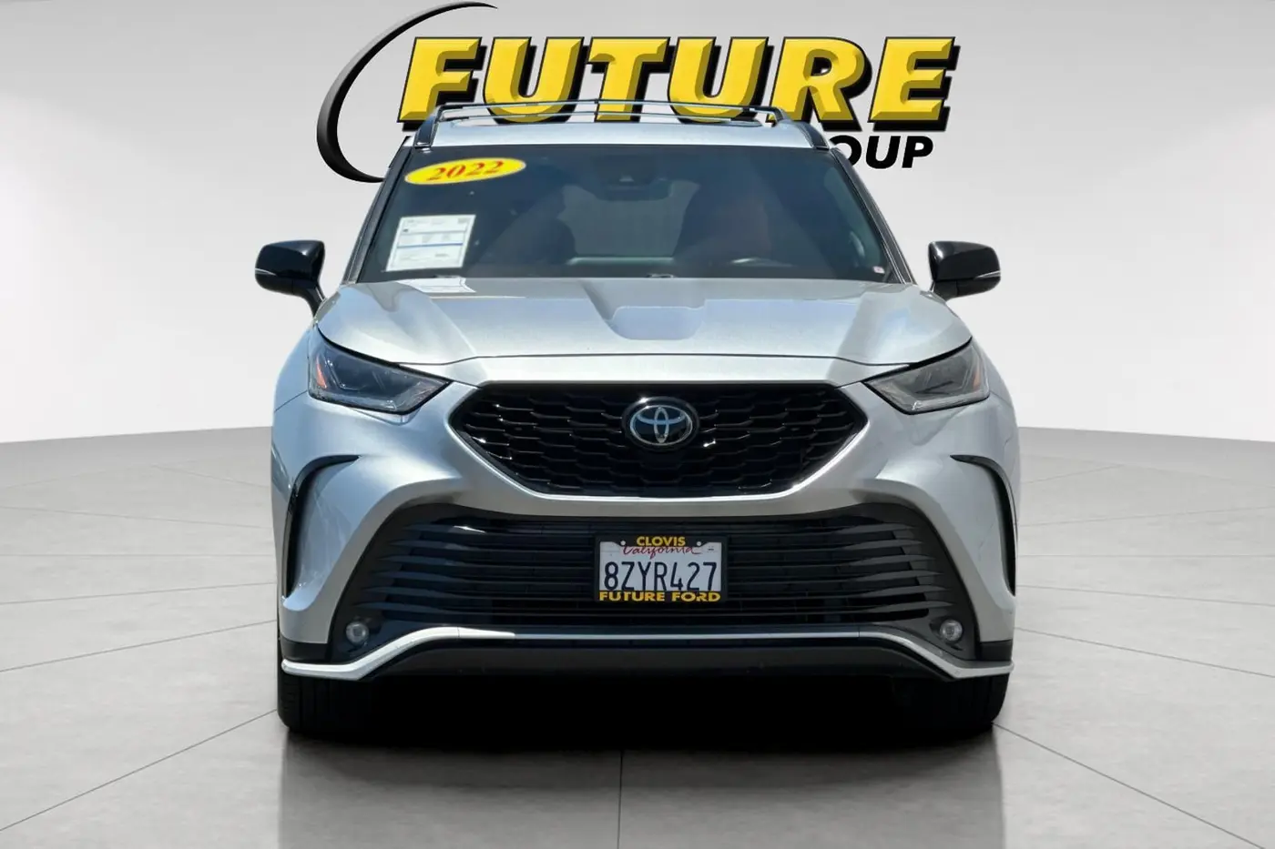 2022 Toyota Highlander - $38,625