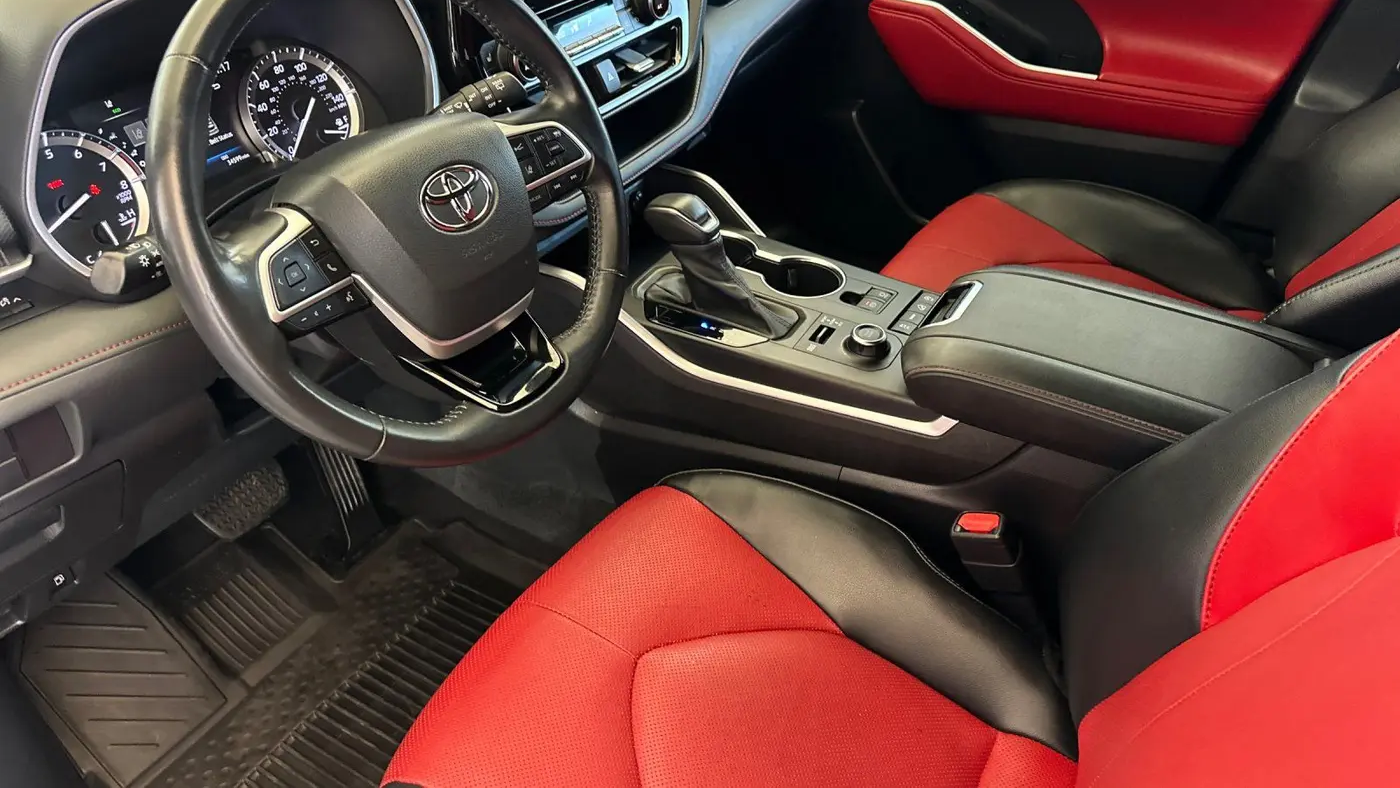 2022 Toyota Highlander XSE
