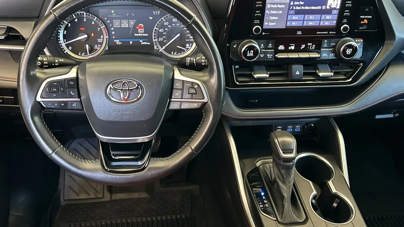 2022 Toyota Highlander XSE