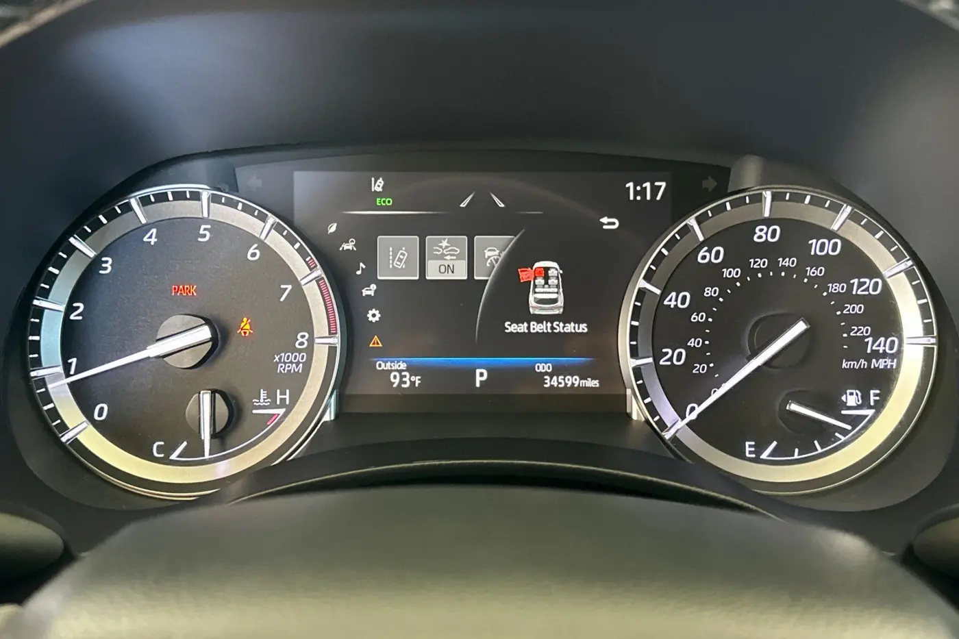 2022 Toyota Highlander - $38,625