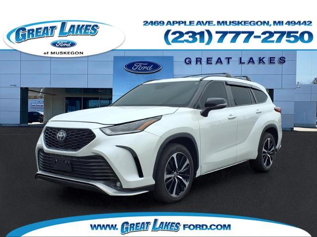 2022 Toyota Highlander