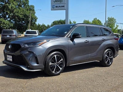 2021 Toyota Highlander AWD XSE 4DR SUV