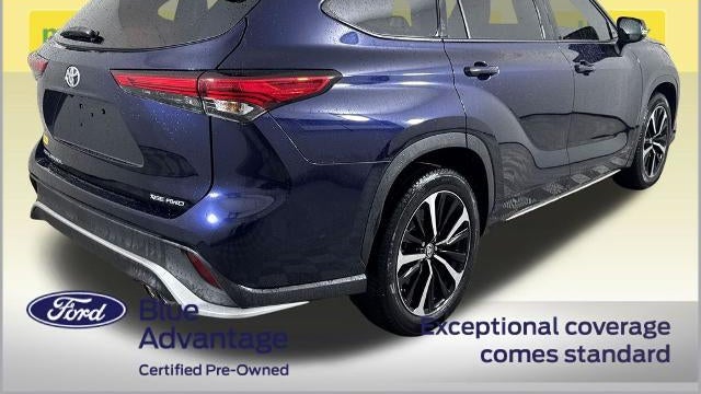 2021 Toyota Highlander XSE