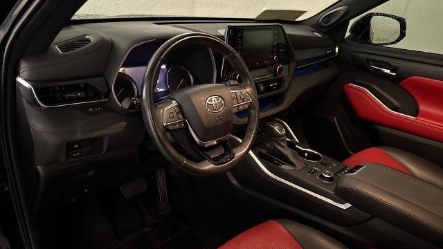 2021 Toyota Highlander XSE