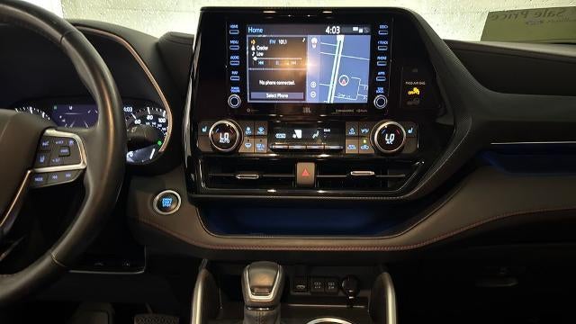 2021 Toyota Highlander XSE