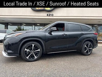 2021 Toyota Highlander AWD XSE 4DR SUV