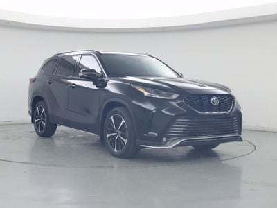 2021 Toyota Highlander AWD XSE 4DR SUV