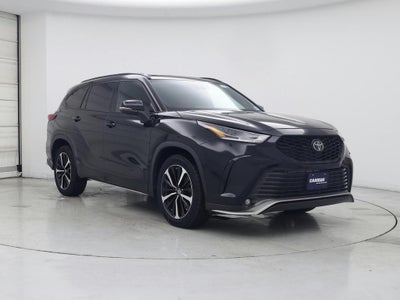 2022 Toyota Highlander AWD XSE 4DR SUV