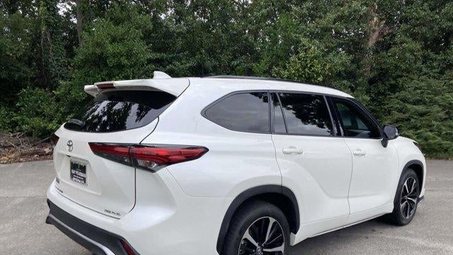 2021 Toyota Highlander XSE