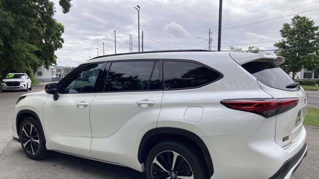 2021 Toyota Highlander XSE