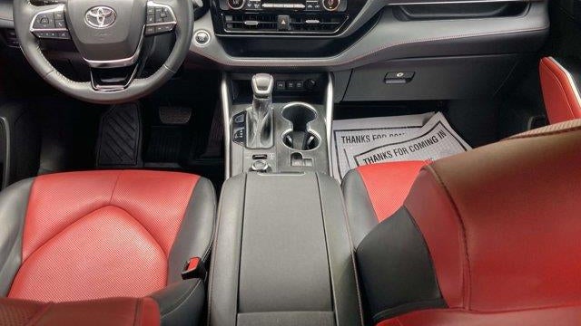 2021 Toyota Highlander XSE