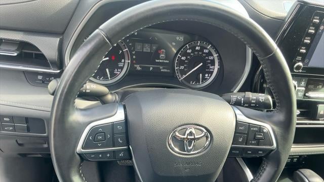2021 Toyota Highlander XSE