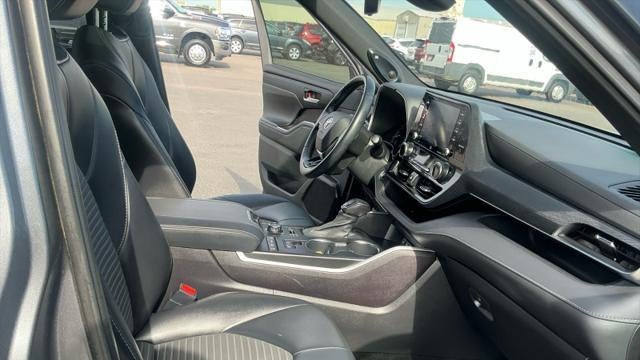 2021 Toyota Highlander XSE