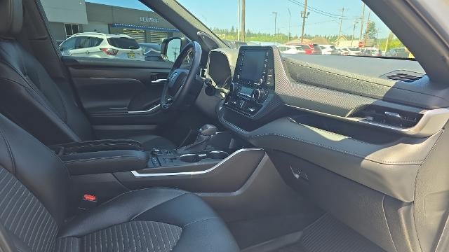 2022 Toyota Highlander XSE