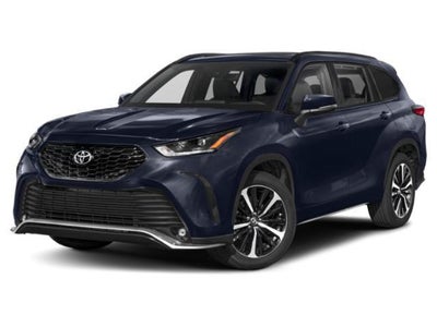 2021 Toyota Highlander AWD XSE 4DR SUV
