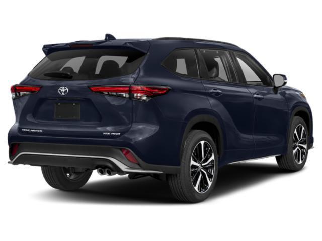 2021 Toyota Highlander XSE — photo 1 of 12