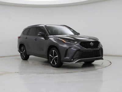 Photo of a 2021 Toyota Highlander AWD XSE 4DR SUV for sale