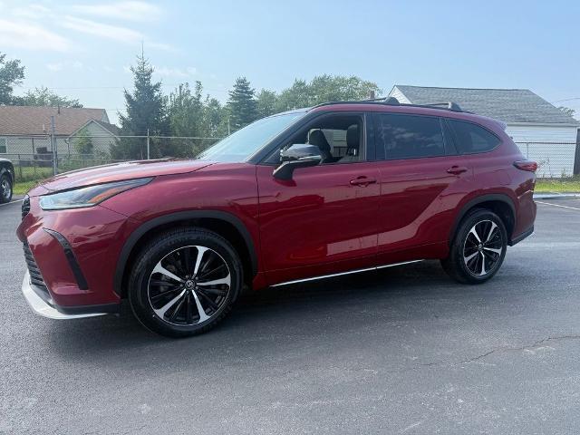 2022 Toyota Highlander