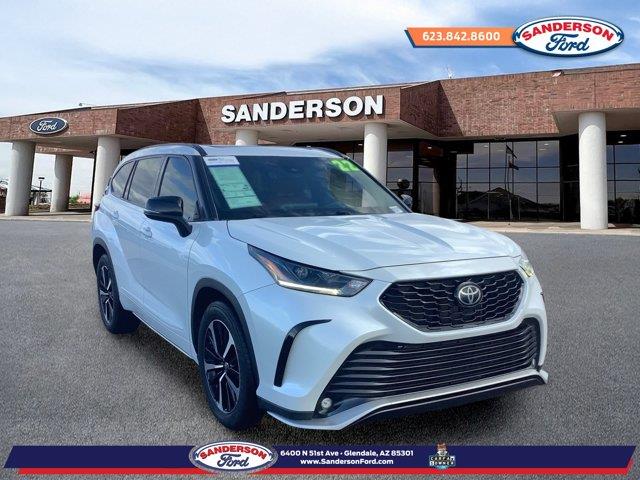 2022 Toyota Highlander