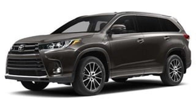 Preowned 2017 Toyota Highlander SE for Sale