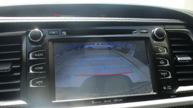 2017 Toyota Highlander SE