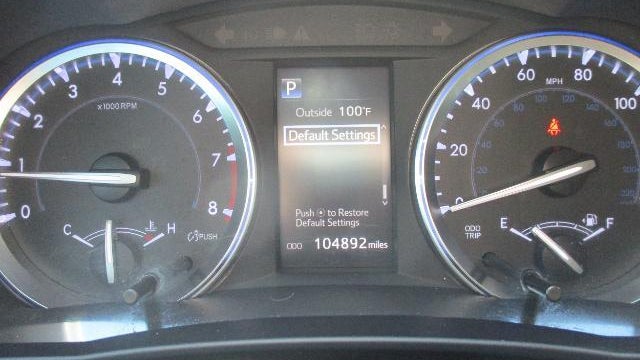 2017 Toyota Highlander SE