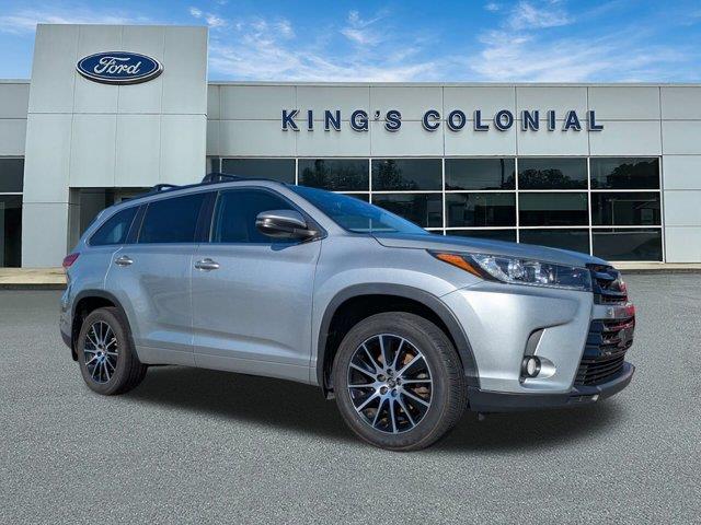 2017 Toyota Highlander