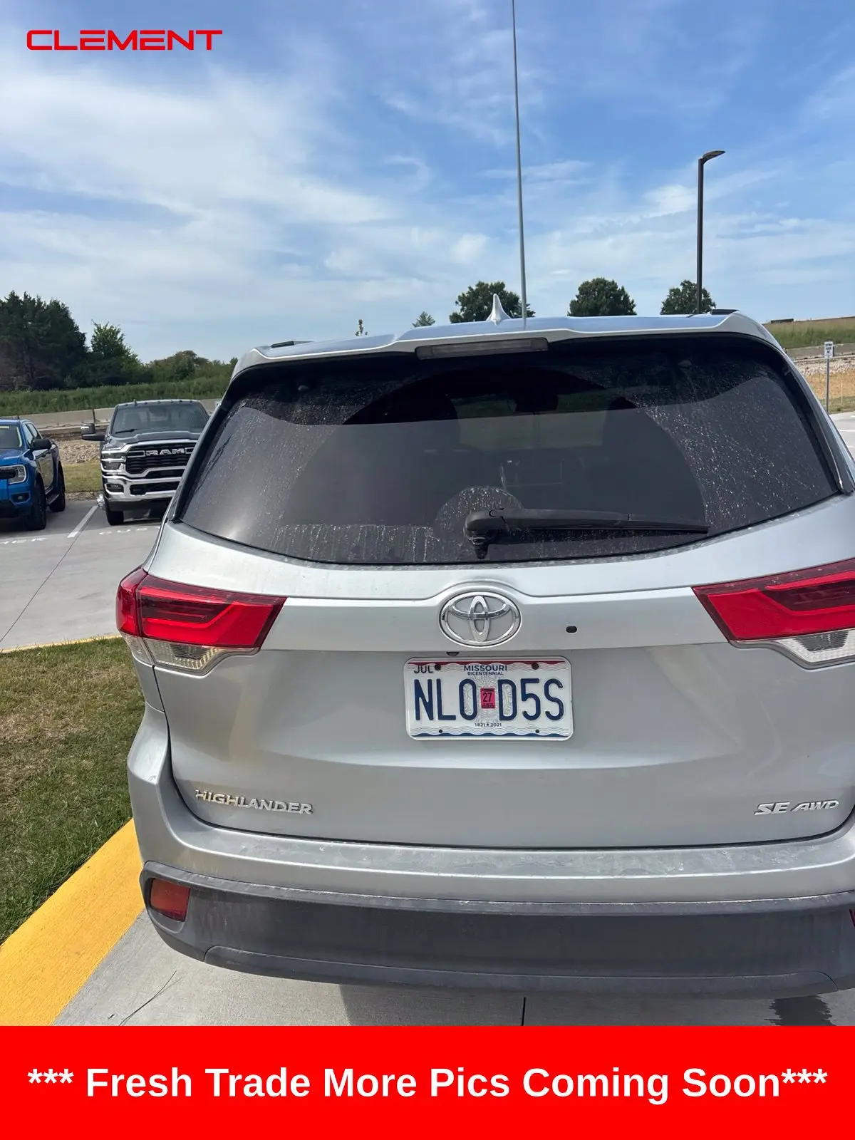 2017 Toyota Highlander - $21,499