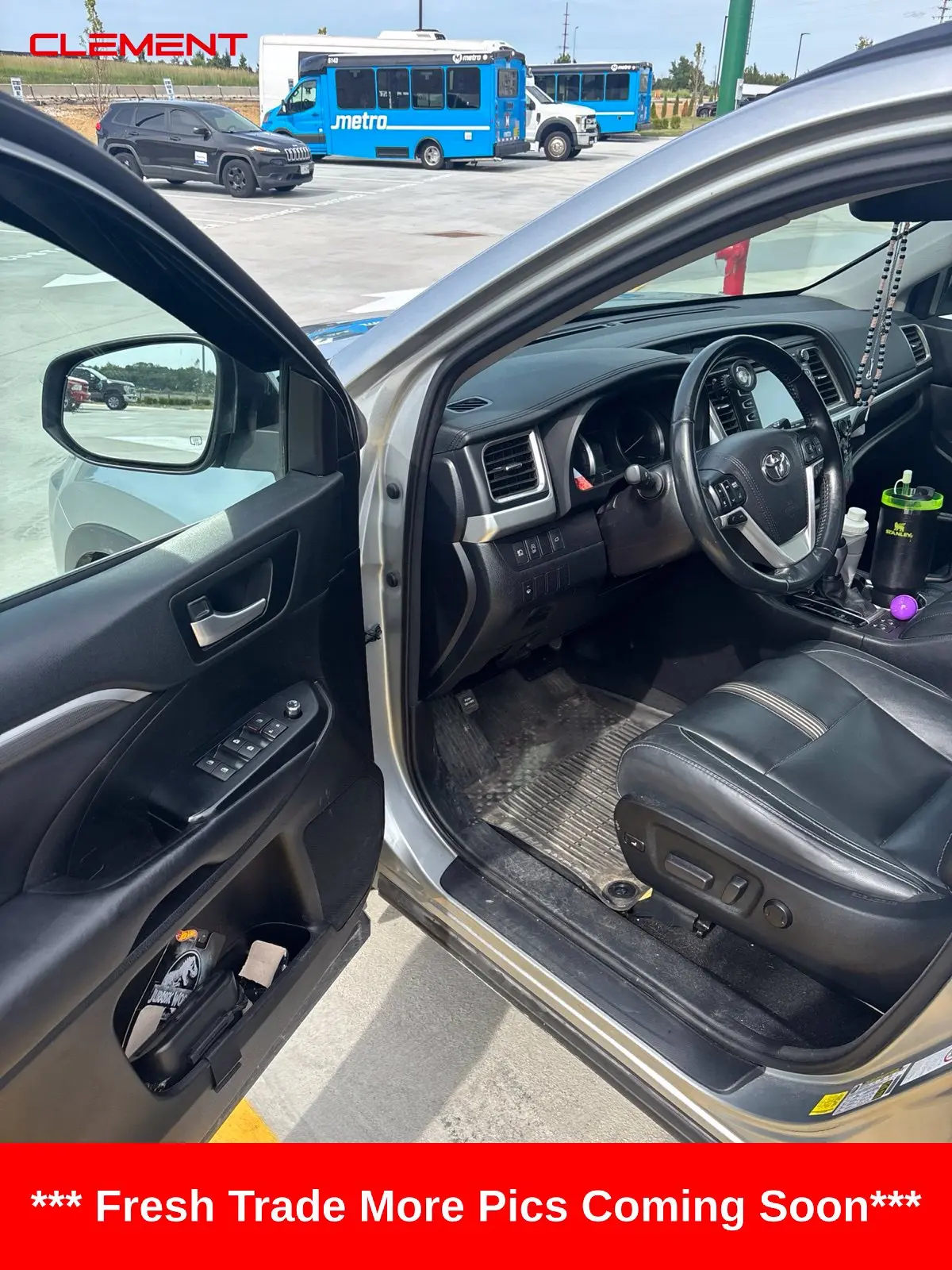 2017 Toyota Highlander - $21,499
