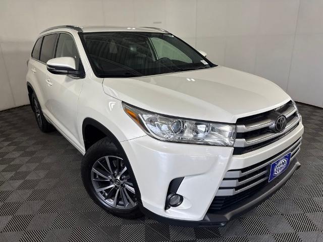 2017 Toyota Highlander - $18,468