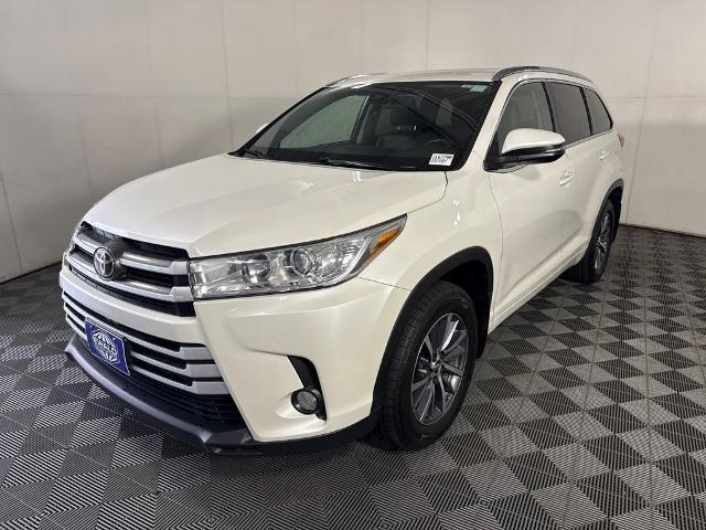 2017 Toyota Highlander - $18,468