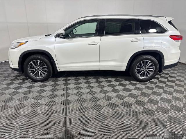 2017 Toyota Highlander - $18,468