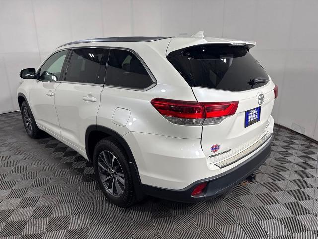 2017 Toyota Highlander - $18,468