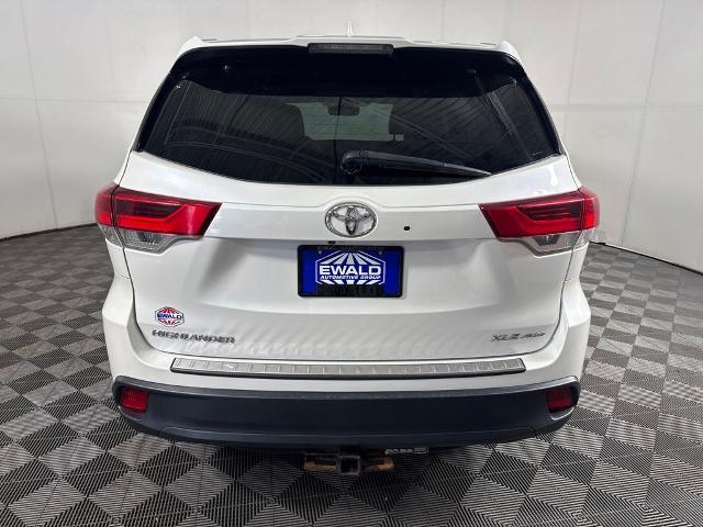 2017 Toyota Highlander - $18,468