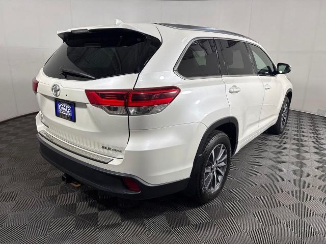 2017 Toyota Highlander - $18,468