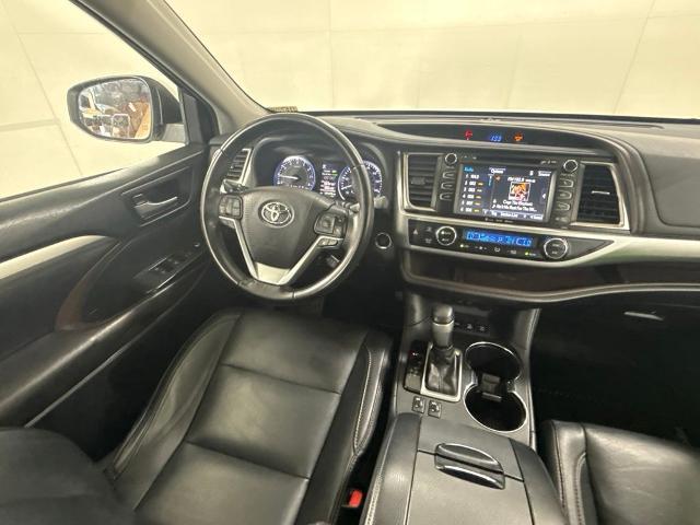 2017 Toyota Highlander - $18,468
