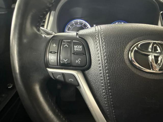 2017 Toyota Highlander - $18,468