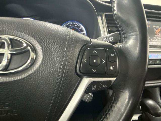 2017 Toyota Highlander - $18,468