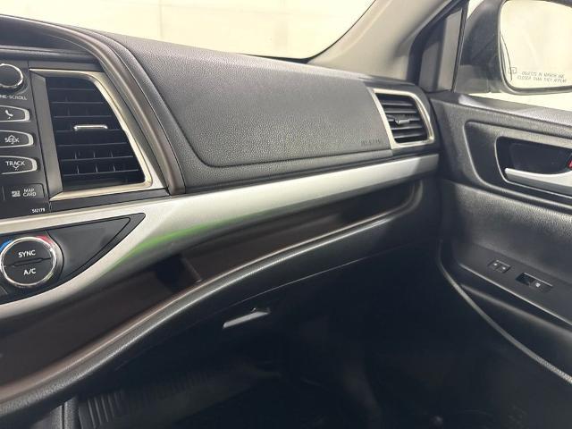 2017 Toyota Highlander - $18,468