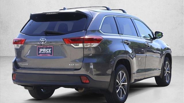2018 Toyota Highlander XLE