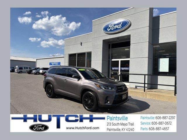 2019 Toyota Highlander
